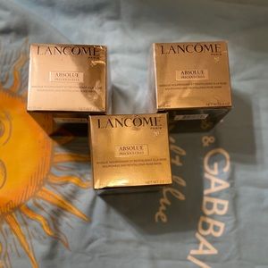Lancôme precious cells cream